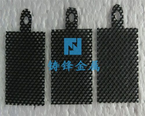 次氯酸钠发生器用钛阳极